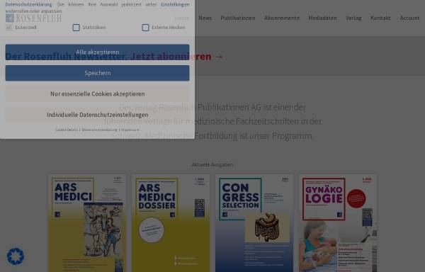 Rosenfluh Publikationen & Media AG