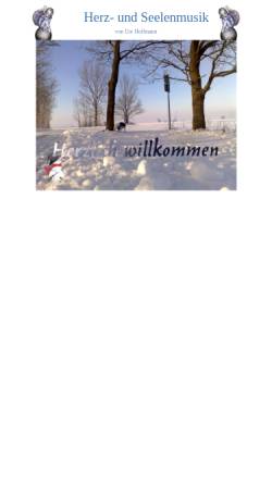 Vorschau der mobilen Webseite www.lillipchen.de, Herz- und Seelenmusik