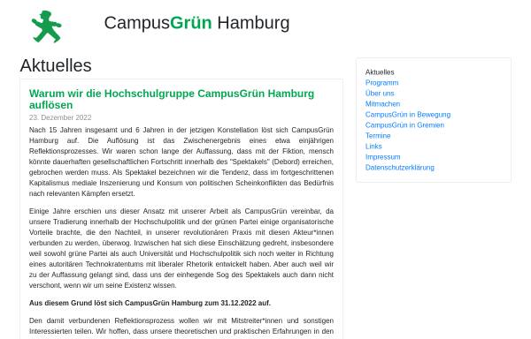 CampusGrün Hamburg