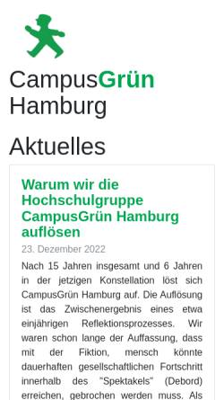 CampusGrün Hamburg