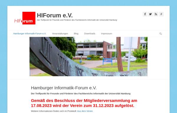 Hamburger Informatik-Forum e.V.