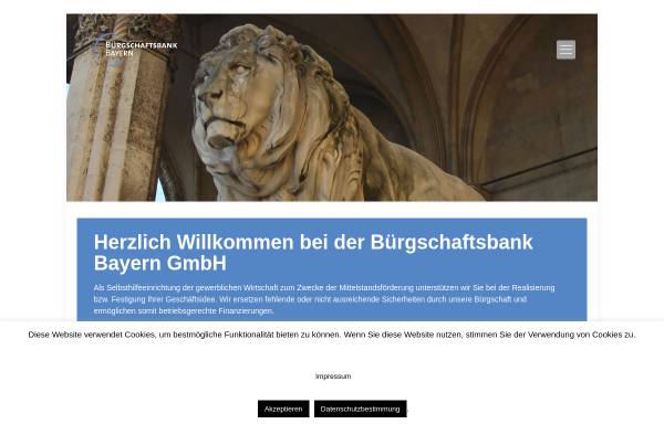 Bürgschaftsbank Bayern GmbH