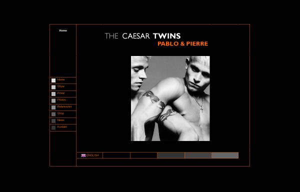 The Caesar Twins