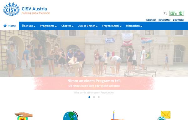 CISV - Children's International Summer Villages Austria