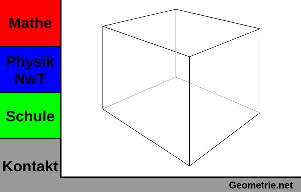 Vorschau von geometrie.net, Geometrie.net