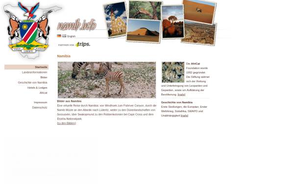 Namib.info