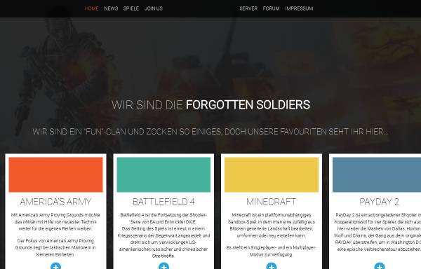 ForgottenSoldiers (FGS)