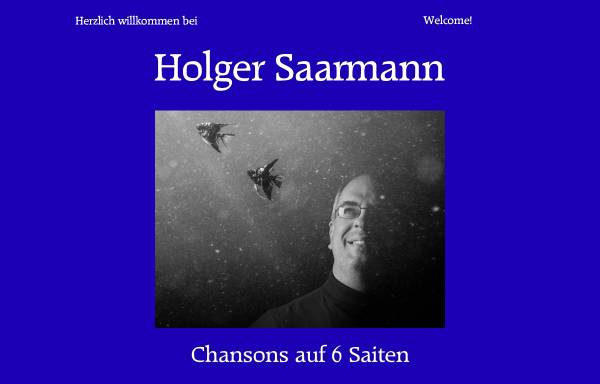 Vorschau von www.holger-saarmann.de, Saarmann, Holger