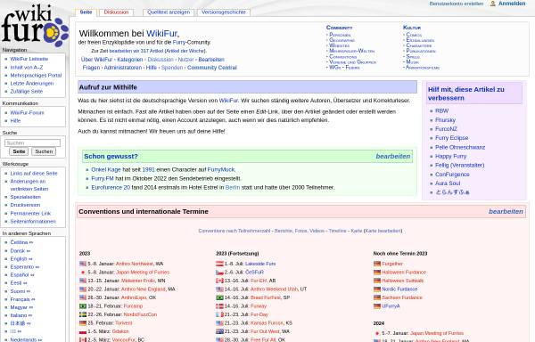 WikiFur (Deutsch)