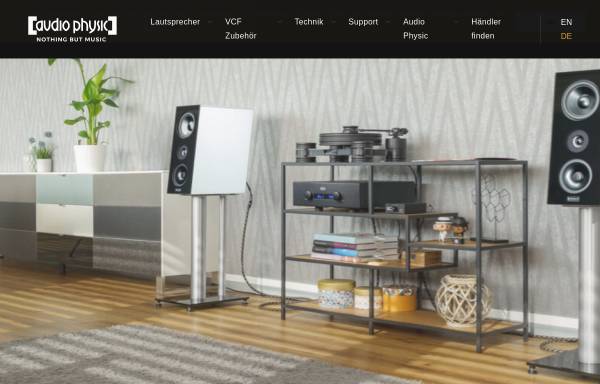Audio Physic GmbH