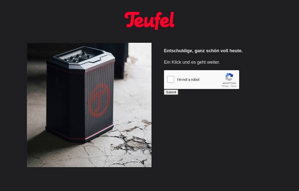 Lautsprecher Teufel GmbH