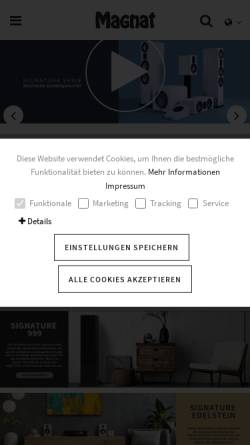 Magnat Audio Produkte GmbH