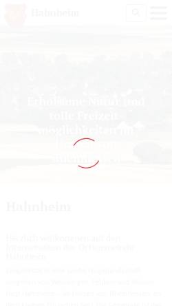 Ortsgemeinde Hahnheim