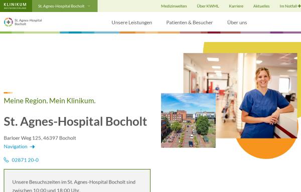 St.-Agnes-Hospital Bocholt