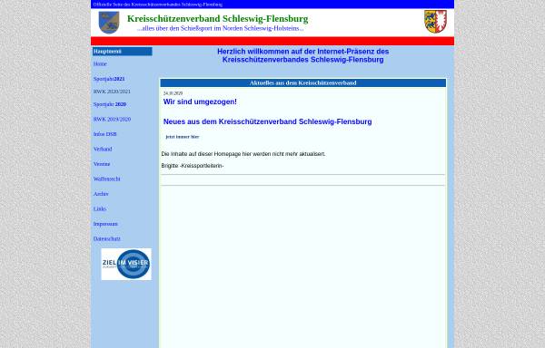 Kreisschützenverband Schleswig-Flensburg