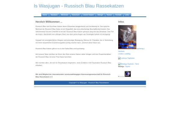 Vorschau von www.wasjugan.de, Wasjugan