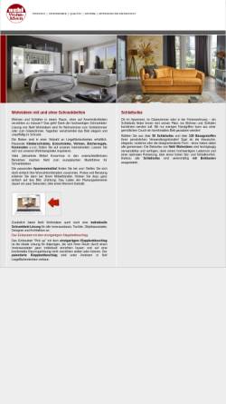 Vorschau der mobilen Webseite www.nehl.de, Gebr. Nehl Holzindustrie GmbH & Co. KG