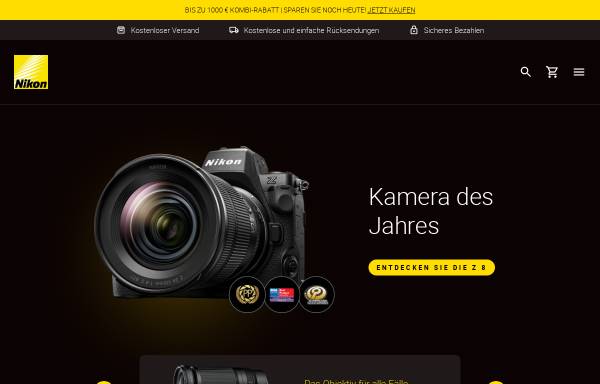 Nikon Deutschland