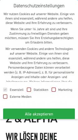 Vorschau der mobilen Webseite www.garstenyoung.de, GarstenYoung - Agentur für Kinder- und Jugendmarketing