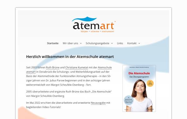 Atemschule Atemart