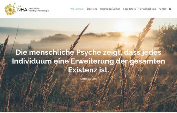 Schweizerische Vereinigung für Holotrope Atemtherapie