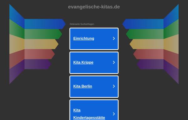 Evangelische Kitas im Ev. Kirchenkreis Berlin Stadtmitte