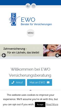 EWO Versicherungsberatung GmbH