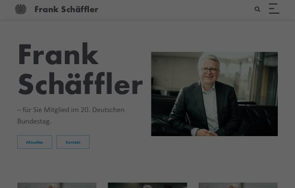 Schäffler, Frank