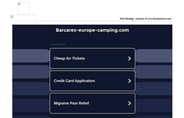 Barcares Europe Camping