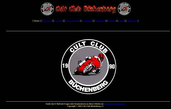 Cult Club Büchenberg