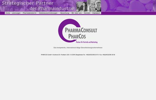 Pharcos GmbH