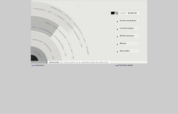 Vorschau von www.albertwirkert.com, Albert Wirkert GmbH