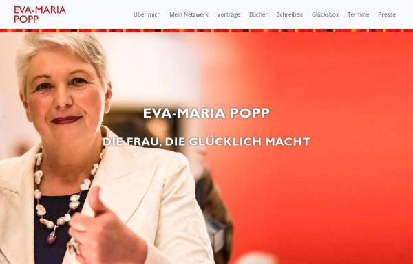 Vorschau von www.evamaria-popp.de, Basic Erfolgsmanagement - Eva-Maria Popp