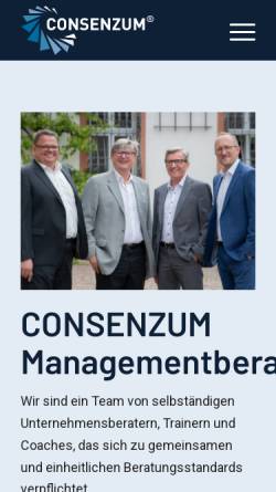 Consenzum Ltd.