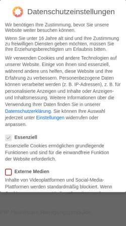 Vorschau der mobilen Webseite www.gisela-kaiser.de, Kaiser's Unternehmensberatung, Inh. Dipl.-Kff. Gisela Kaiser