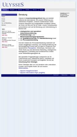 Ulysses Management Rossmann & Donner GbR
