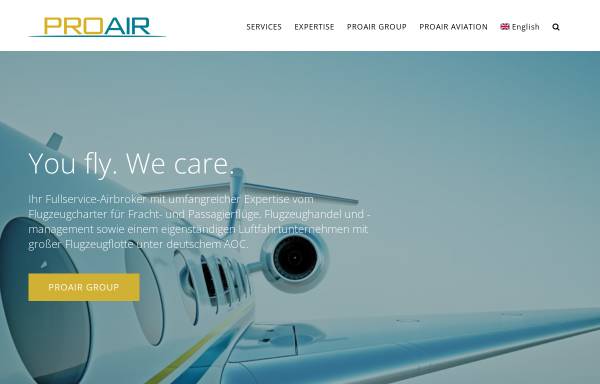 ProAir-Charter-Transport GmbH