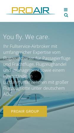 ProAir-Charter-Transport GmbH