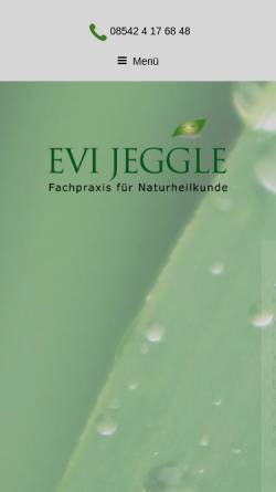 Evi Jeggle