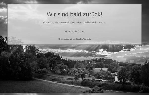 Dresden-Werbung und Tourismus GmbH