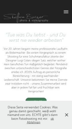 Steffen Burger - Fotografie