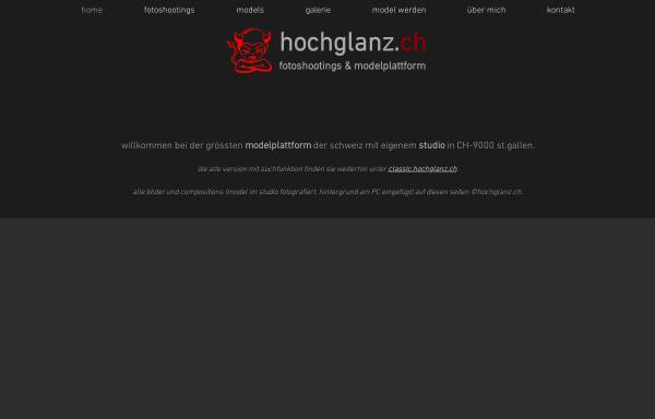 Vorschau von www.hochglanz.ch, Stephan Ziegler
