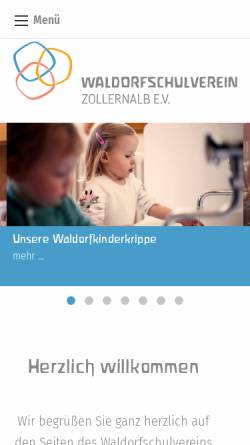Waldorfschulverein Zollernalb e. V.