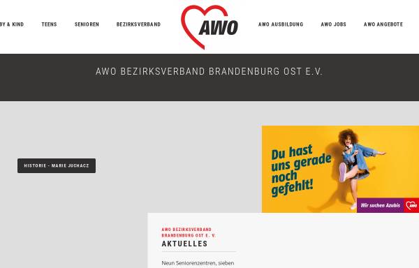 AWO Reisedienst GmbH