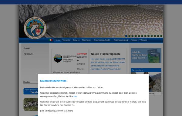 Landesfischereiverband Südtirol