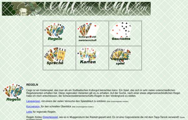 Vorschau von laberlaberlaber.de, Ein Kartenspiel aus dem Schwarzwald