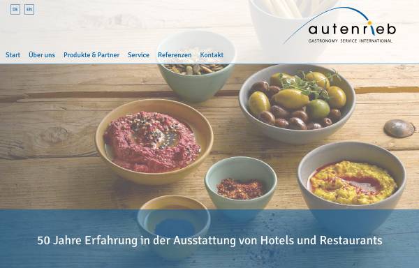 Vorschau von www.autenrieb.de, Autenrieb GmbH