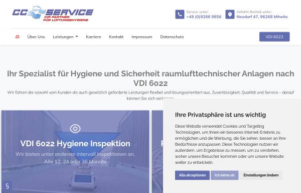 CC-Service GmbH
