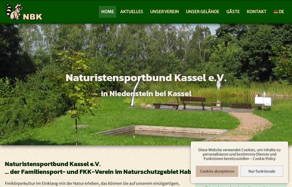 Naturistensportbund Kassel e.V.