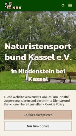 Naturistensportbund Kassel e.V.